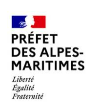 2 - Préfecture des Alpes-Maritimes